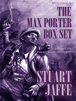 cover image of The Max Porter Box Set